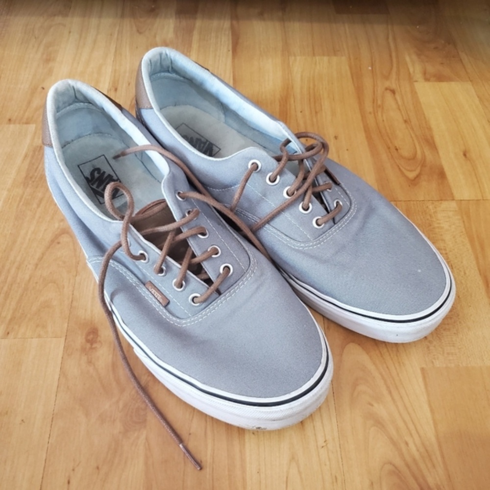 Men's Vans size 13